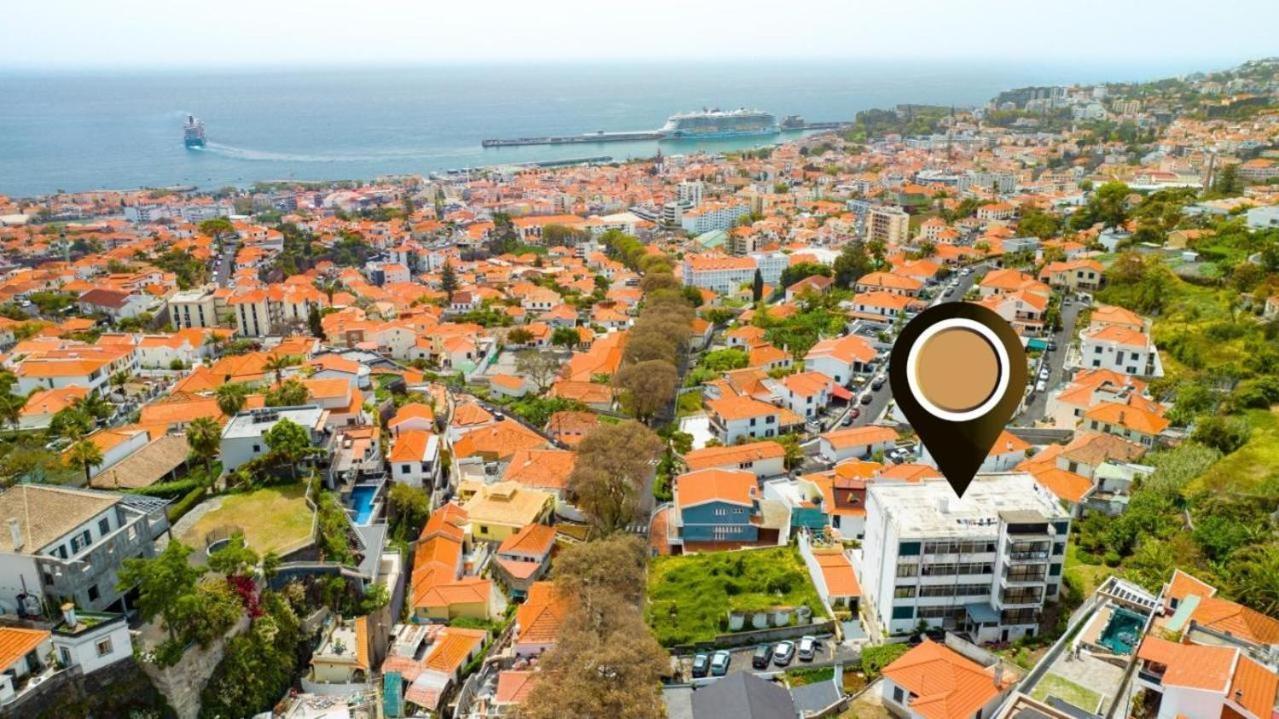 Refugio Na Cidade 104 Φουνκάλ Εξωτερικό φωτογραφία